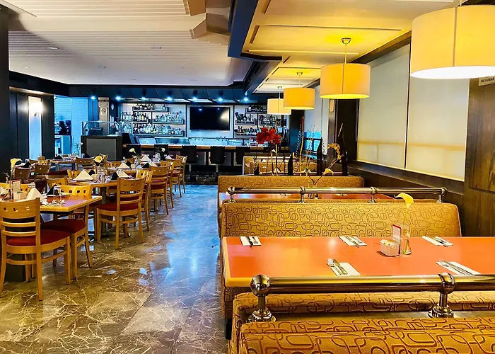 Hotel Exe Alameda Reforma Mexico City