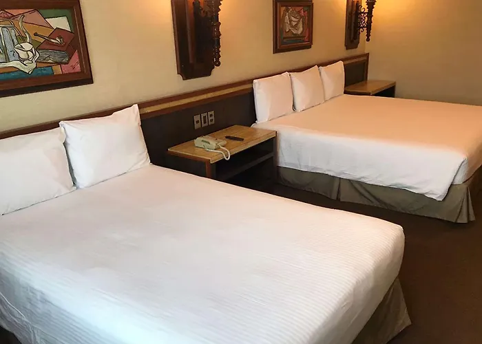 Hotel Exe Alameda Reforma Mexico City