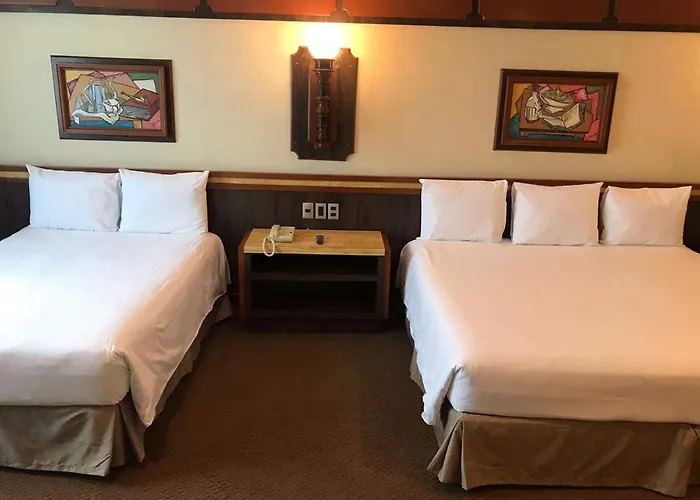 Hotel Exe Alameda Reforma Mexico City