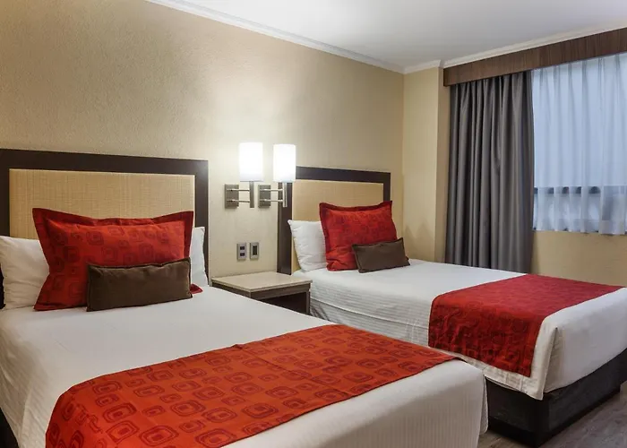 Exe Alameda Reforma 4*