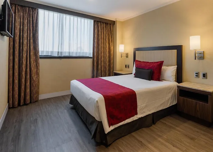 Hotel Exe Alameda Reforma