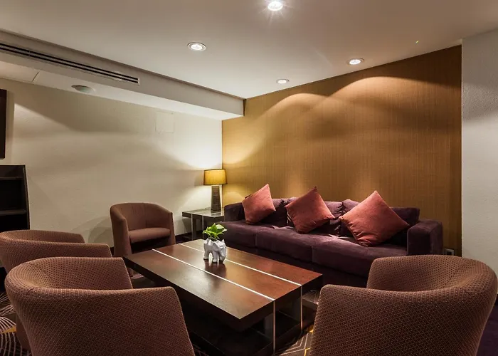 Exe Alameda Reforma 4*