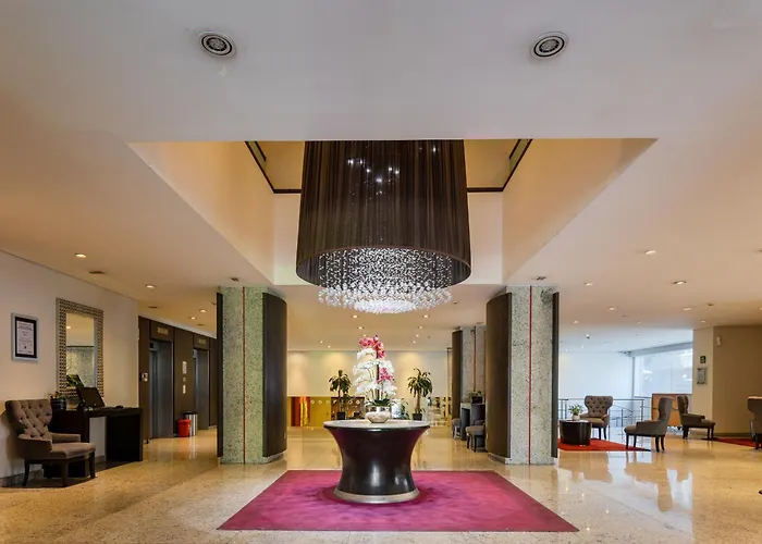 Exe Alameda Reforma Hotel