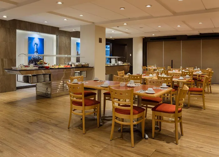 Exe Alameda Reforma 4*