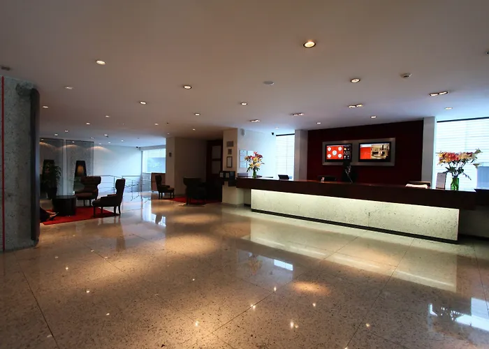 Exe Alameda Reforma Hotel Mexico City