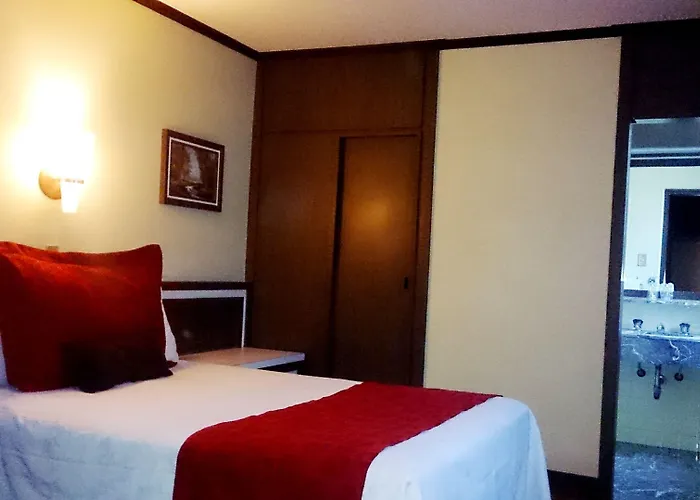 Exe Alameda Reforma 4* Mexico City
