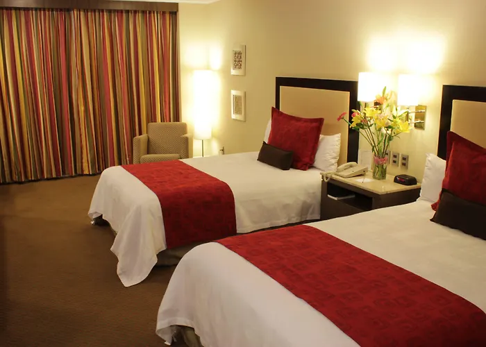 Exe Alameda Reforma 4* Mexico City