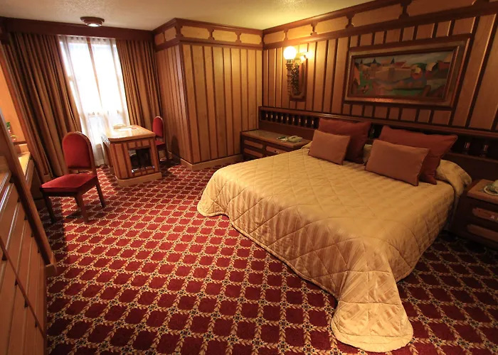 Hotel Exe Alameda Reforma Mexico City