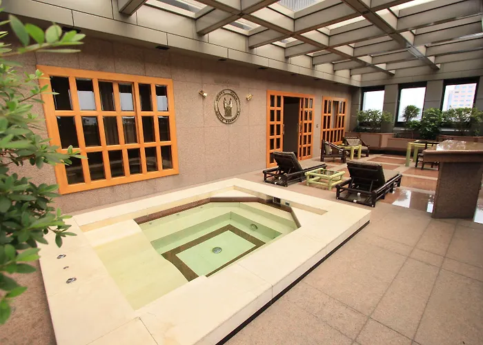 Hotel Exe Alameda Reforma Mexico City