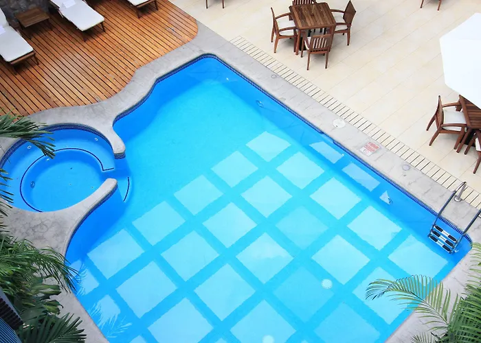 Exe Alameda Reforma 4*