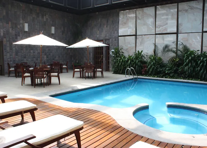 Exe Alameda Reforma 4*
