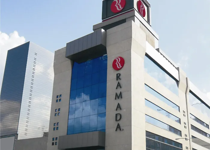 Exe Alameda Reforma Hotel Mexico City