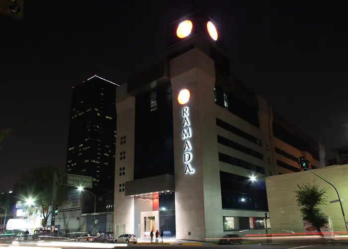 Hotel Exe Alameda Reforma 4*