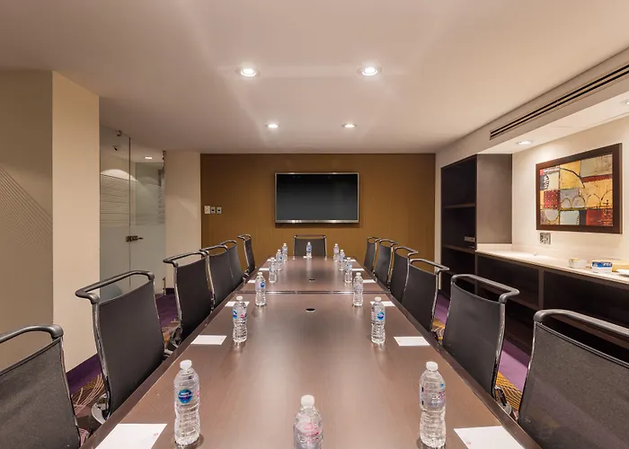 Exe Alameda Reforma Hotel 4*