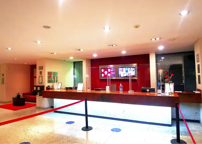 Hotel Exe Alameda Reforma