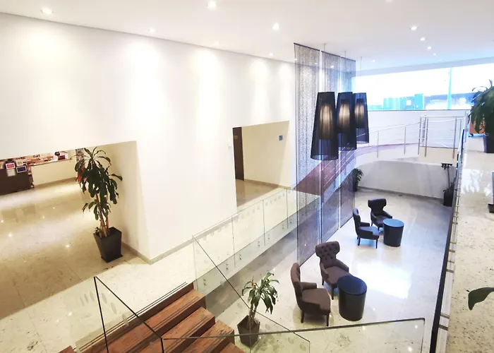 Hotel Exe Alameda Reforma Mexico City