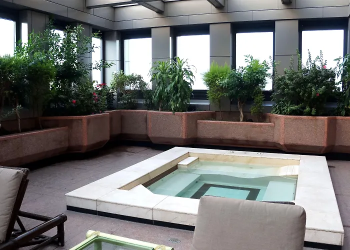 Exe Alameda Reforma Hotel Mexico City