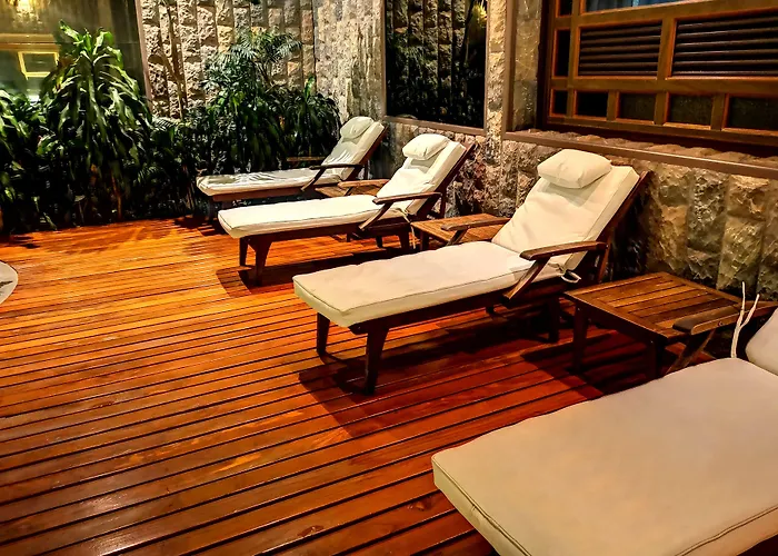 Exe Alameda Reforma 4* Mexico City