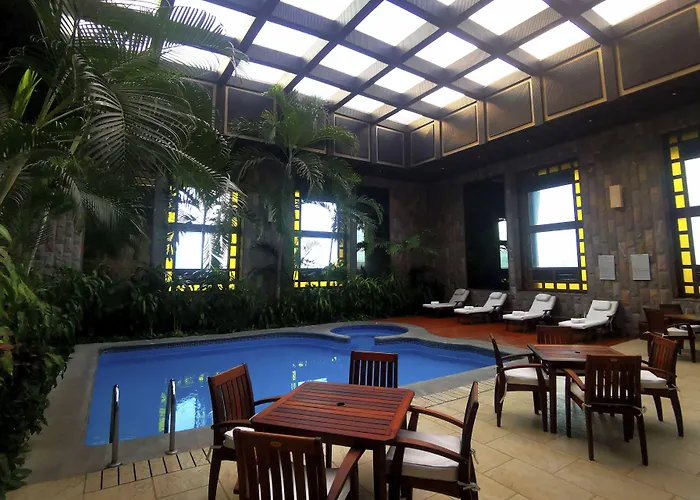Hotel Exe Alameda Reforma Mexico City