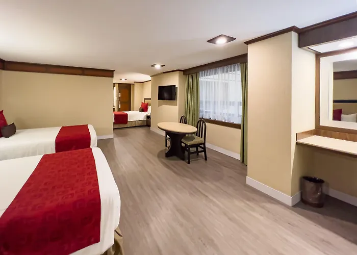 Exe Alameda Reforma Hotel Mexico City