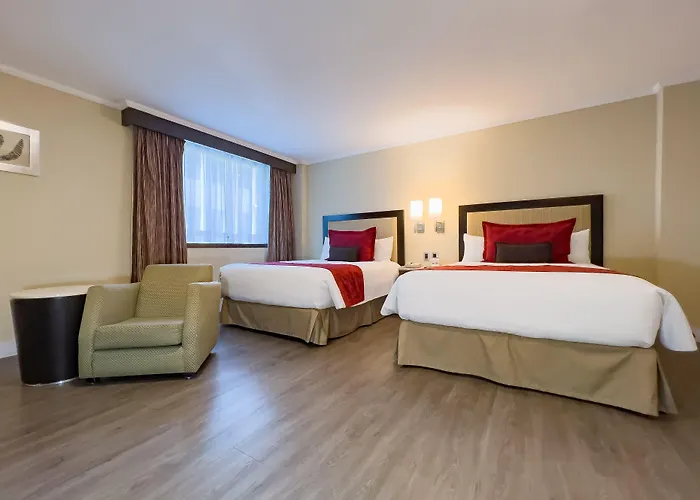 Exe Alameda Reforma Hotel Mexico City