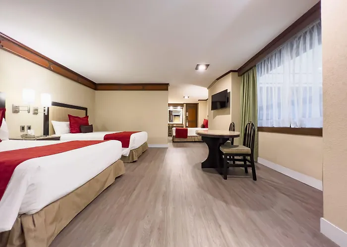 Exe Alameda Reforma Hotel Mexico City