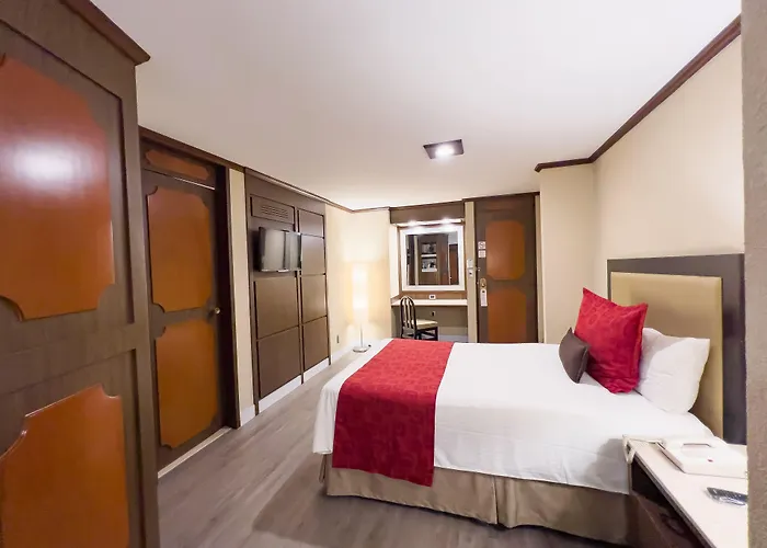 Exe Alameda Reforma Hotel