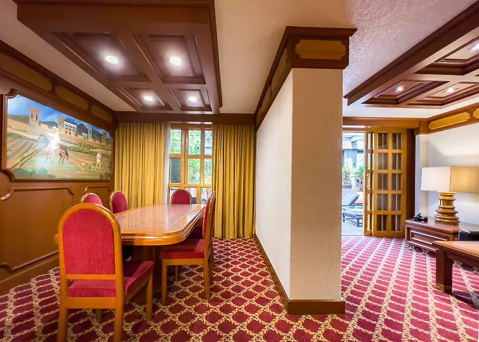 Hotel Exe Alameda Reforma 4*