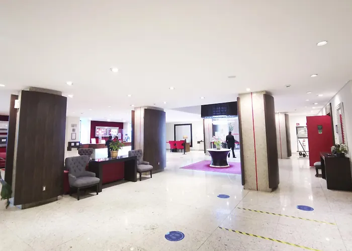 Hotel Exe Alameda Reforma Mexico City