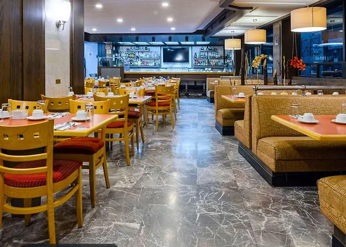 Hotel Exe Alameda Reforma 4*