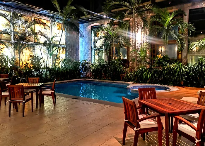 Hotel Exe Alameda Reforma Mexico City