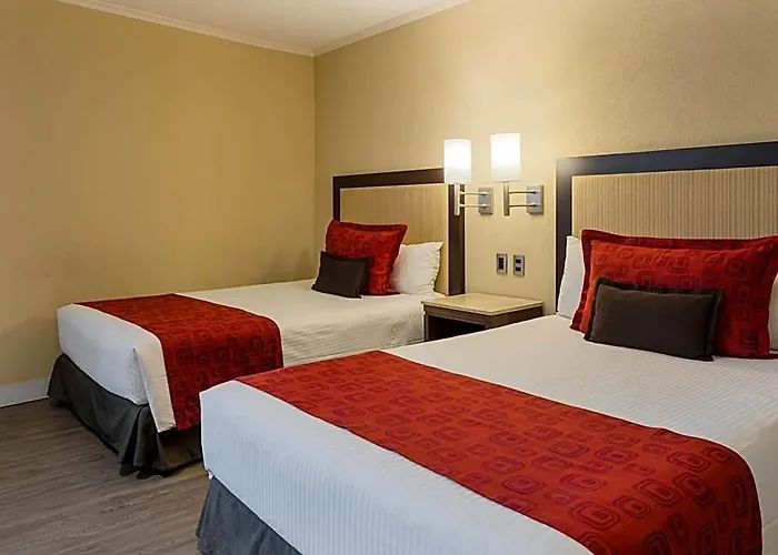 Exe Alameda Reforma 4* Mexico City