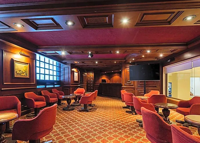 Hotel Exe Alameda Reforma Mexico City