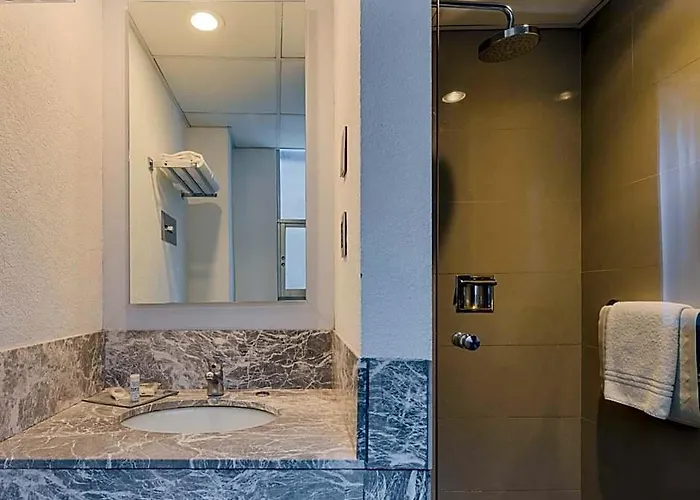 Exe Alameda Reforma Hotel Mexico City