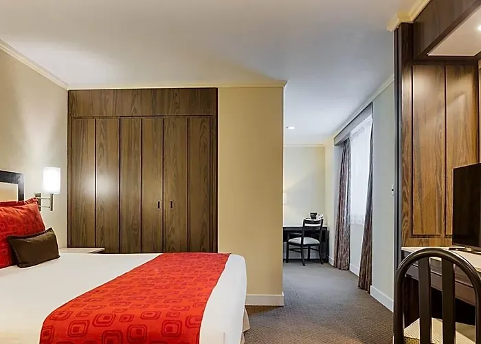 Exe Alameda Reforma Hotel 4*